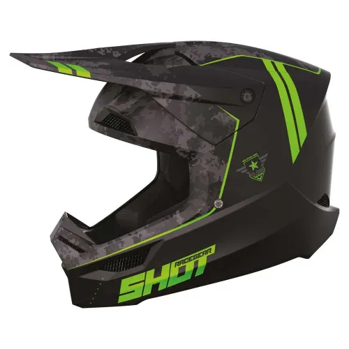 SHOT Furious 오프로드 헬멧 4139283520