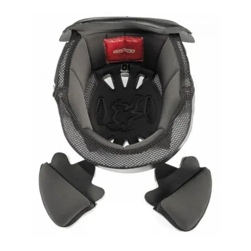 HEBO CTR II 헬멧 이너 패드 4139298710