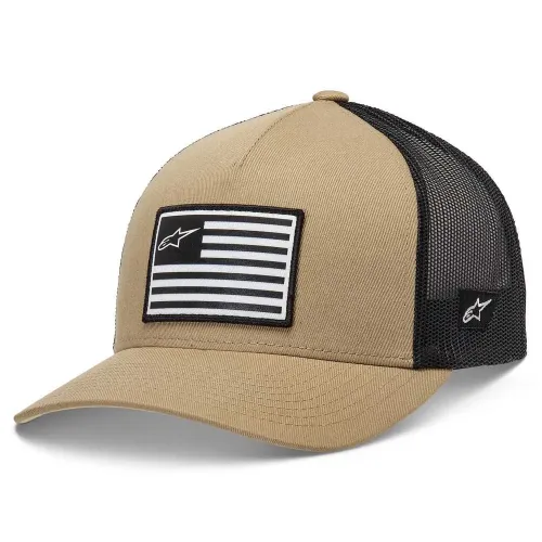 알파인스타 Flag Snapback 모자 4139304854