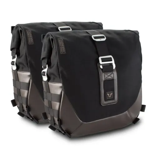 SW모텍 Legend Harley Davidson LC 사이드 새들백 4139327595