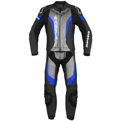 스피디 Laser Touring 오토바이 가죽 슈트 4139355745