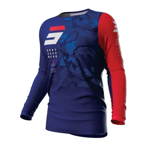 SHOT Camo 2.0 긴팔 저지 4139429513