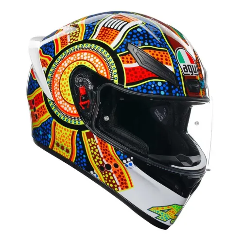 AGV K1 S Dreamtime E2206 풀페이스 헬멧 4139460205