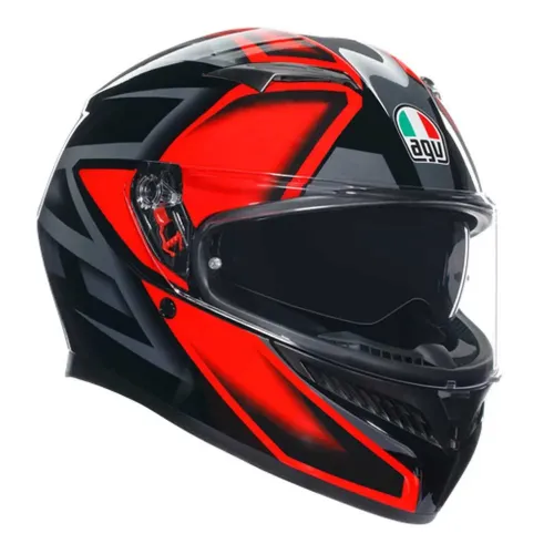AGV K3 Compound E2206 MPLK 풀페이스 헬멧 4139460224