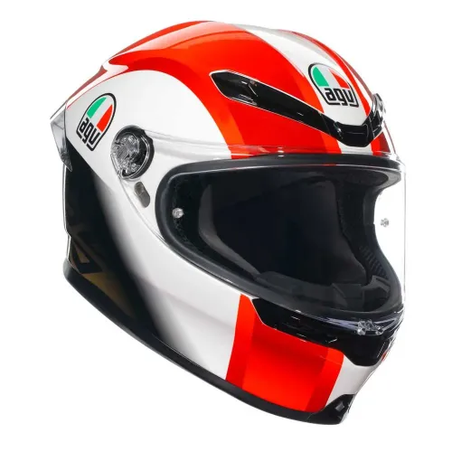 AGV K6 S SIC58 Marco Simoncelli E2206 MPLK 풀페이스 헬멧 4139460253