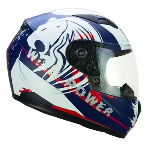 CGM 265G Lucky Wild 주니어 풀 페이스 헬멧 4139489705