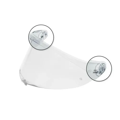 AGV K6 헬멧 쉴드 메커니즘 키트 4139529289