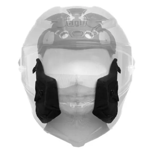 AGV MDS MD200 볼 패드 4139529314