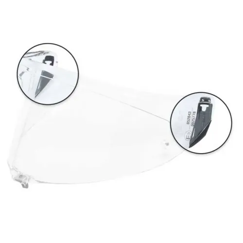 AGV Pista GP RR/Corsa R/Veloce S 헬멧 쉴드 메커니즘 키트 4139529342