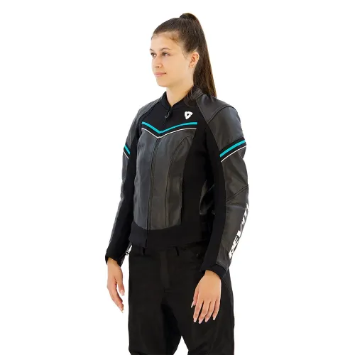 레빗 Median 가죽 자켓 4139556805