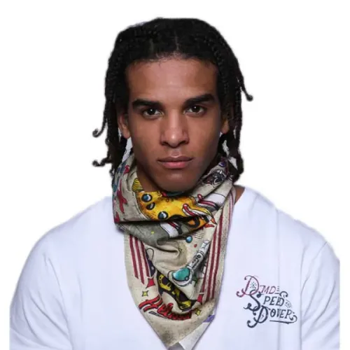 DMD Square Balloon 135x135 넥워머 4139582143