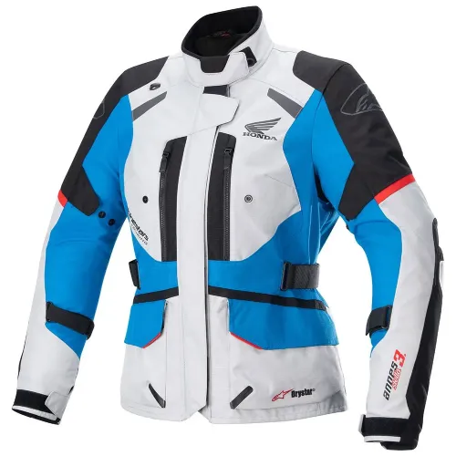 알파인스타 Honda Stella Andes V3 Drystar? 자켓 4139592690