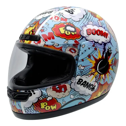 NZI Activy 주니어 풀 페이스 헬멧 4139684413