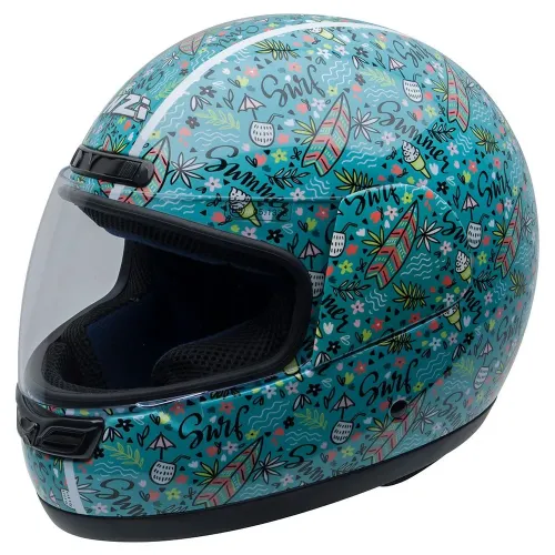 NZI Activy 주니어 풀 페이스 헬멧 4139684415