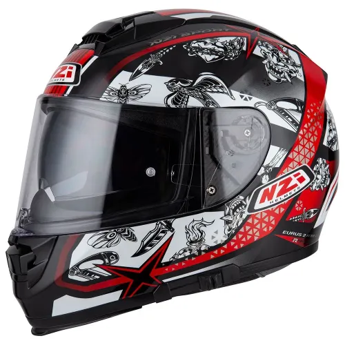 NZI Eurus 2 Duo 풀페이스 헬멧 4139684465