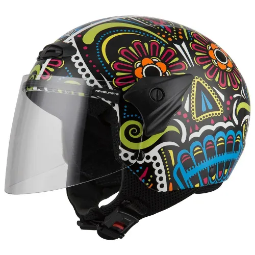 NZI Helix II 주니어 오픈 페이스 헬멧 4139684481