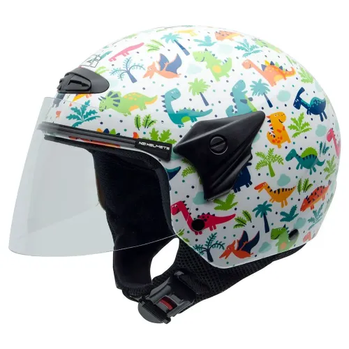 NZI Helix II 주니어 오픈 페이스 헬멧 4139684487