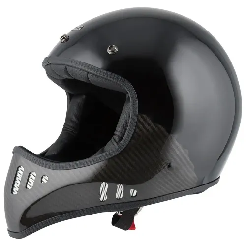 NZI Mad 카본 풀페이스 헬멧 4139684504