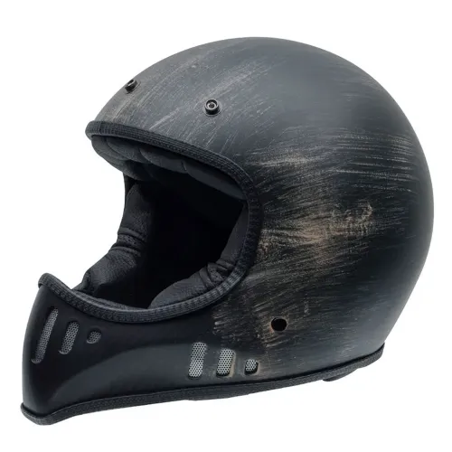 NZI Mad 카본 풀페이스 헬멧 4139684506