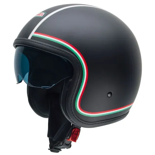 NZI Rolling 4 Sun 오픈 페이스 헬멧 4139684536