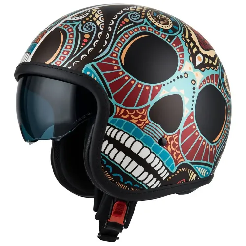 NZI Rolling 4 Sun 오픈 페이스 헬멧 4139684550