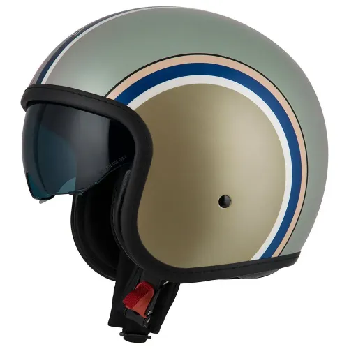 NZI Rolling 4 Sun 오픈 페이스 헬멧 4139684551