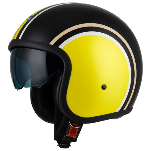 NZI Rolling 4 Sun 오픈 페이스 헬멧 4139684558