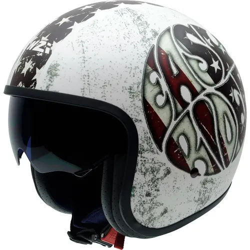 NZI Rolling 4 Sun 오픈 페이스 헬멧 4139684560