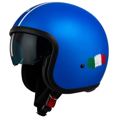 NZI Rolling 4 Sun 오픈 페이스 헬멧 4139684561