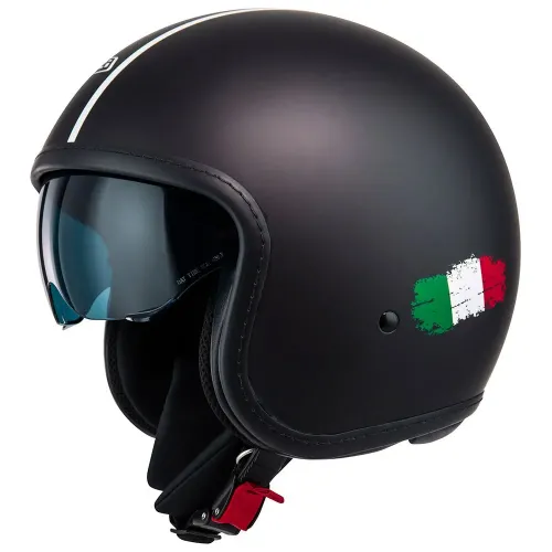 NZI Rolling 4 Sun 오픈 페이스 헬멧 4139684562