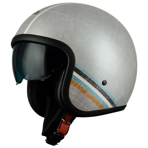 NZI Rolling 4 Sun 오픈 페이스 헬멧 4139684568