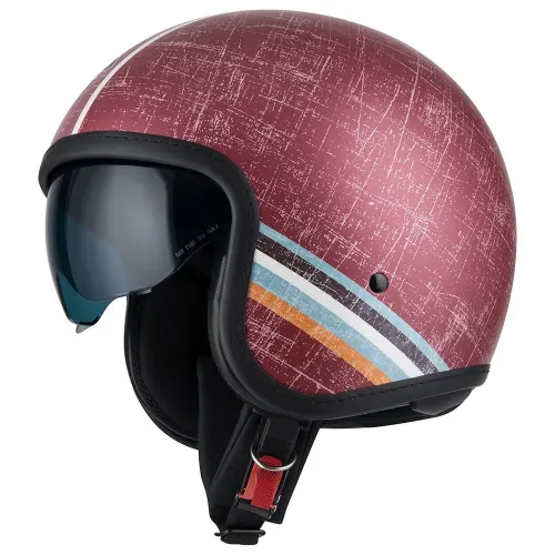 NZI Rolling 4 Sun 오픈 페이스 헬멧 4139684569