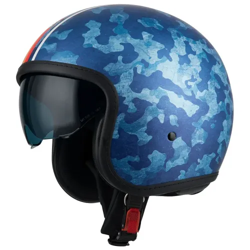 NZI Rolling 4 Sun 오픈 페이스 헬멧 4139684574