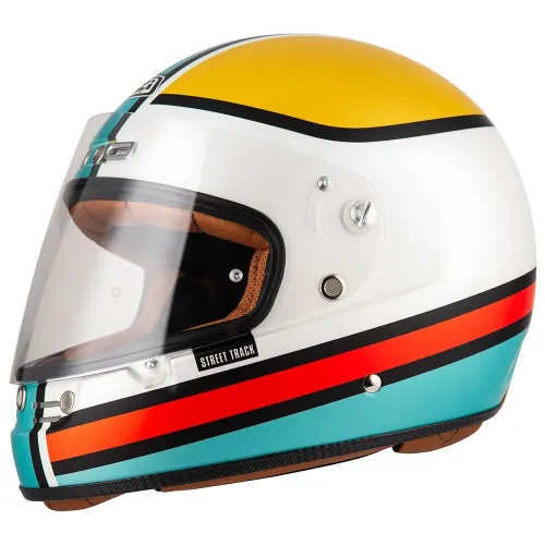 NZI Street Track 4 풀페이스 헬멧 4139684625