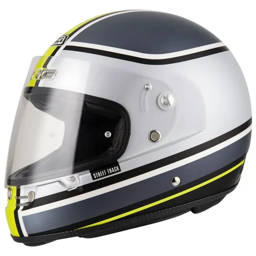 NZI Street Track 4 풀페이스 헬멧 4139684626