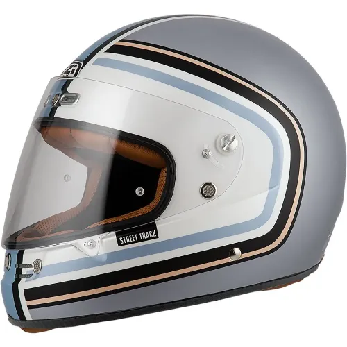 NZI Street Track 4 풀페이스 헬멧 4139684628