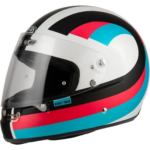 NZI Street Track 4 풀페이스 헬멧 4139684629