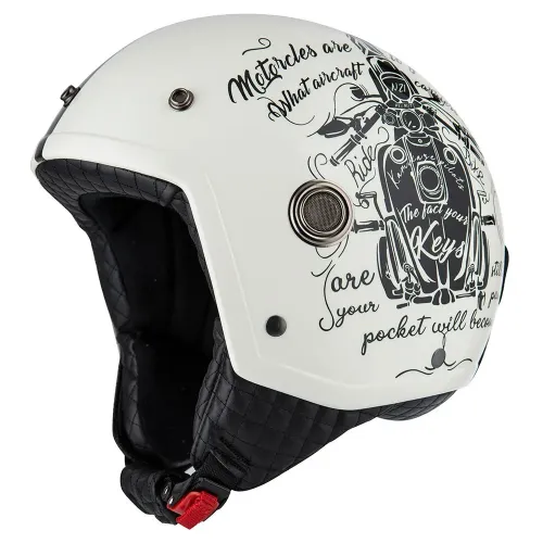 NZI Tonup 오픈 페이스 헬멧 4139684636