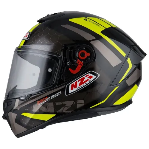 NZI Trendy 풀페이스 헬멧 4139684653