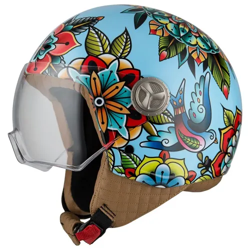 NZI Zeta 2 오픈 페이스 헬멧 4139684686