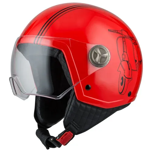 NZI Zeta 2 오픈 페이스 헬멧 4139684688