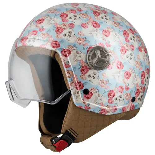 NZI Zeta 2 오픈 페이스 헬멧 4139684708