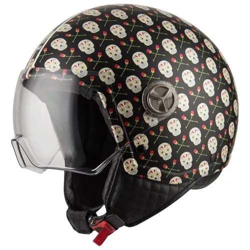 NZI Zeta 2 오픈 페이스 헬멧 4139684712