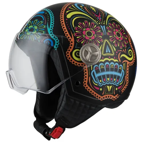 NZI Zeta 2 오픈 페이스 헬멧 4139684717