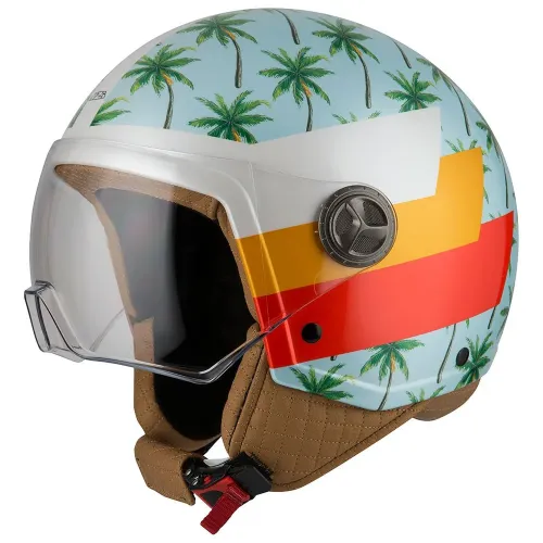 NZI Zeta 2 오픈 페이스 헬멧 4139684720