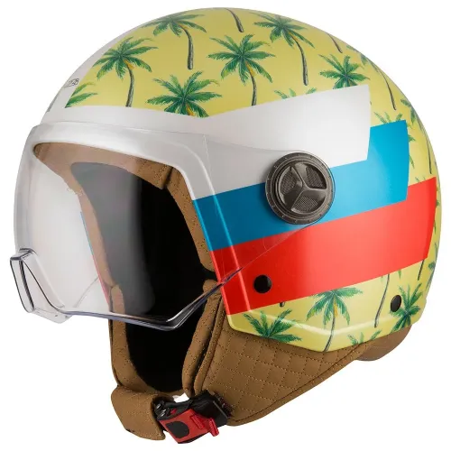 NZI Zeta 2 오픈 페이스 헬멧 4139684722