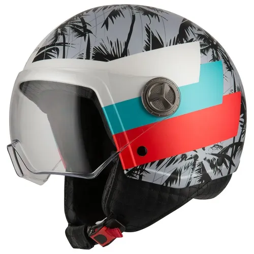 NZI Zeta 2 오픈 페이스 헬멧 4139684737