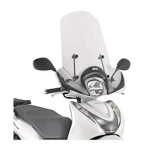 기비 혼다 SH Mode 125 21 앞유리 4139719955