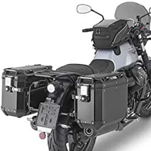 기비 Monokey 모토굿찌 V7 Stone 21 오토바이 새들백 지지대 4139719965