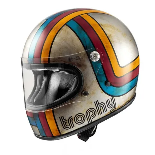 프리미어 23 Trophy EX 77 BM 22.06 풀페이스 헬멧 4139738983